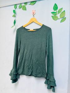Simple Green Top 💚💚
