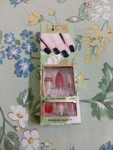 Lick Press On Nails
