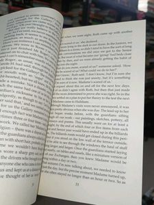 Never Let Me Go - Novel