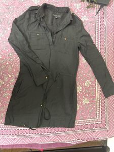 Forever New Black Dress – Size AUS 6 (XS–Small)