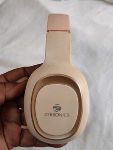 Boat &amp; zebronics Headphones