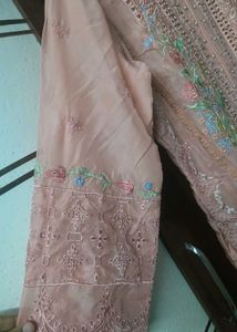 Luxury Pakistani Partywear Dress