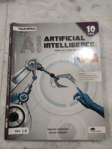 This Is A Book For Artificial Intelligence