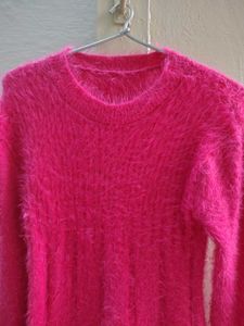 Cable Knit Dress
