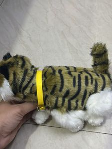 Cute Plush Cat Toy