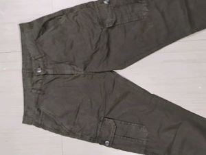 SIX POCKET PANT
