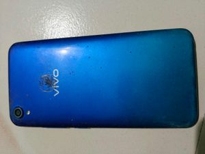 Vivo Y21 dead phone