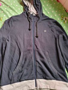 New H&amp;M Navy Blue Jacket