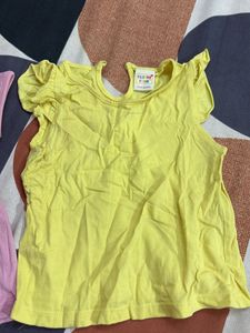 Girls Combo Top