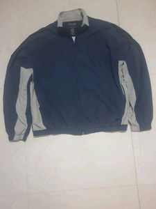 Imported Zipper Jacket L For Men