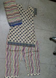 Kurta Salwar Dupatta