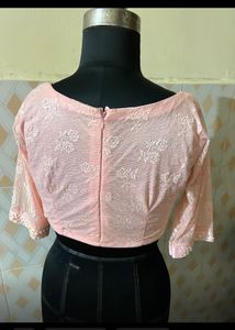 Lehenga And Blouse