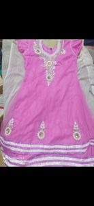 Anarkali Suit set