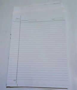 200+ Loose Pages