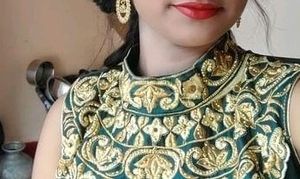 Hainek Long Frock💚💚