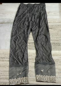 Grey Pakistani Suit