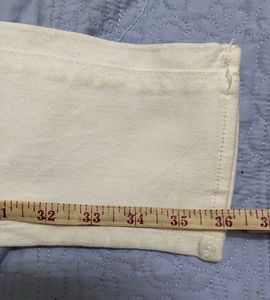 White Skinny Jeans