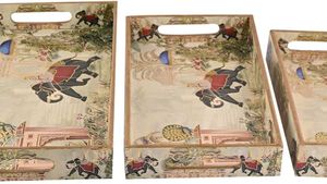 MDF Wooden Tray, Collectible Trays