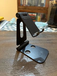 Alluminium adjustable Phone Foldable holder