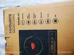 Pigeon favorite 1800w induction cooktop 🚫not work