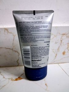 Nivea Men Dark Spot Face Wash