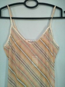 Ellesse Sheer Slip Dress