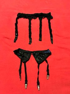 8 pcs Lace Garter Belt Combo  | Mix Size