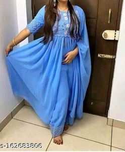 Jap Pari Kurta Set