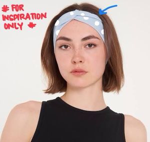 Head Bandanna Headband