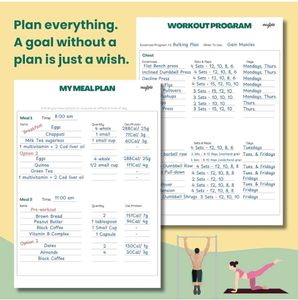 Fitness Diary