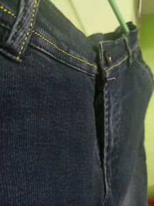 New Navy Blue DenimJeans 👖