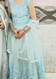 Hloo Guys I Am Selling A Lehenga With Dupatta