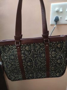 new zouk stylish office bag