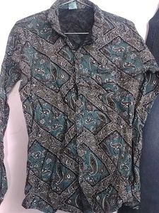 Stylish Shirt &amp; Jeans Set,26,length 36,