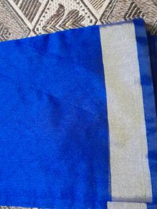 Cotton Silk Saree