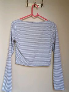 crop top shein xs