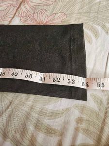 Black Kurta Lower For Boys