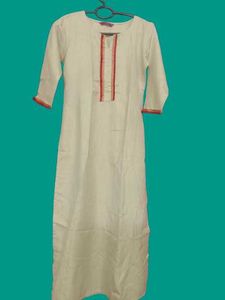 Libas A Line Kurta Set