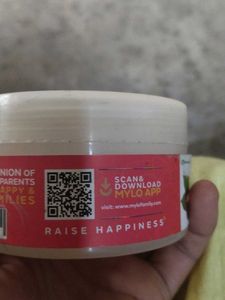 Stretch Marks Cream