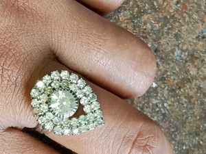 Statement  4 Ring 💍