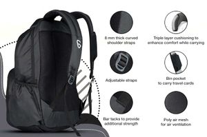 Black Backpack