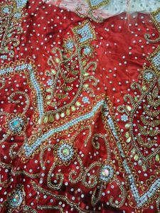 Bridal Lehenga Choli Set