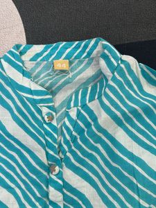 Short Kaftan Type Kurti