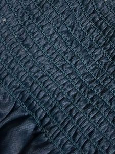 Boho Chic Peasant Top