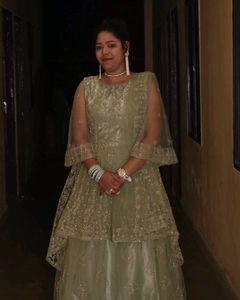 Gorgeous Lehenga Choli Set