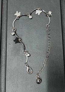 Elegant Silver Bracelet