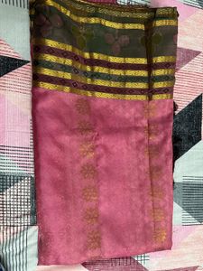 Rose Saree