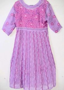 Long Umbrella Kurti
