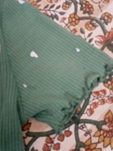 Green Heart T-Shirt