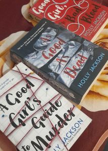 Good Girls Guide To Murder Series Set Of 3 Books